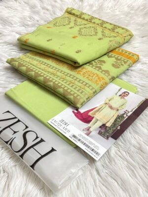 Regalia Cotton Jacquard Classic 3PC